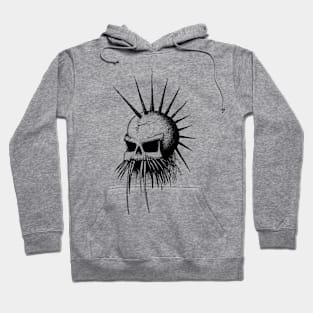 SADISTIK SKULL Hoodie